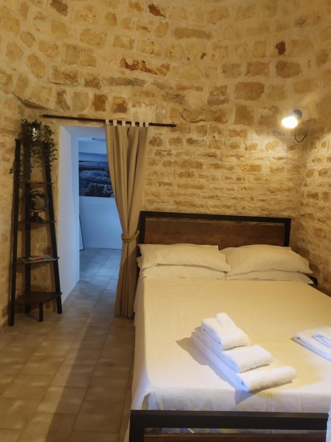 Вилла Hill Trull - Typical Apulian House Монополи Экстерьер фото