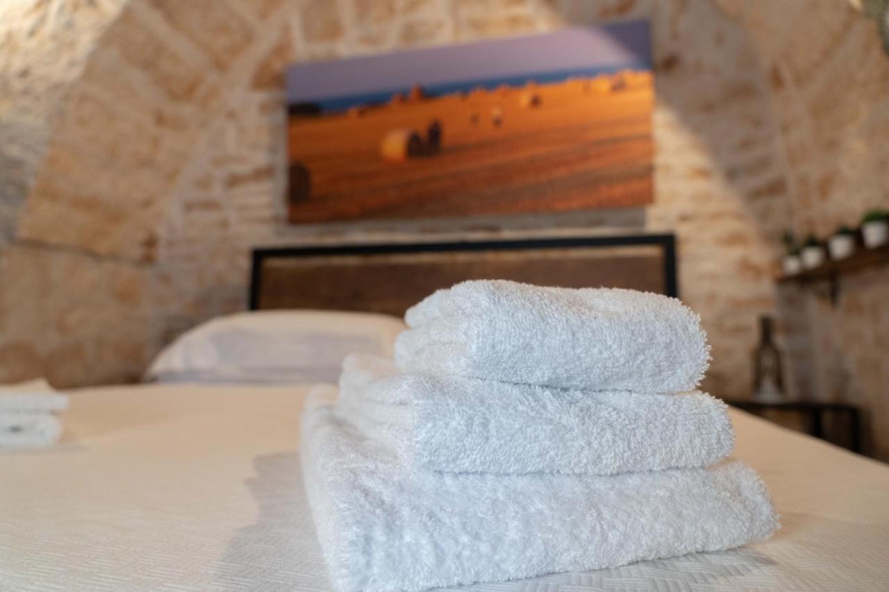 Вилла Hill Trull - Typical Apulian House Монополи Экстерьер фото